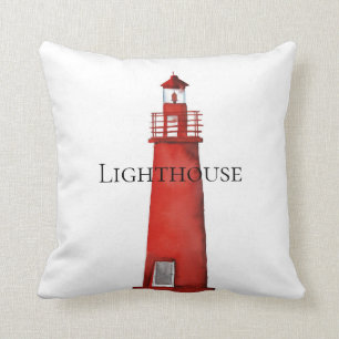vuurtoren kussen