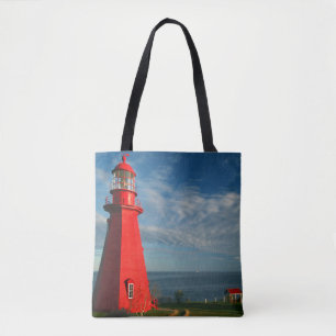 Vuurtoren La Martre   Mataan op de Gaspe Draagtas