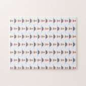 vuurtoren legpuzzel (Horizontaal)