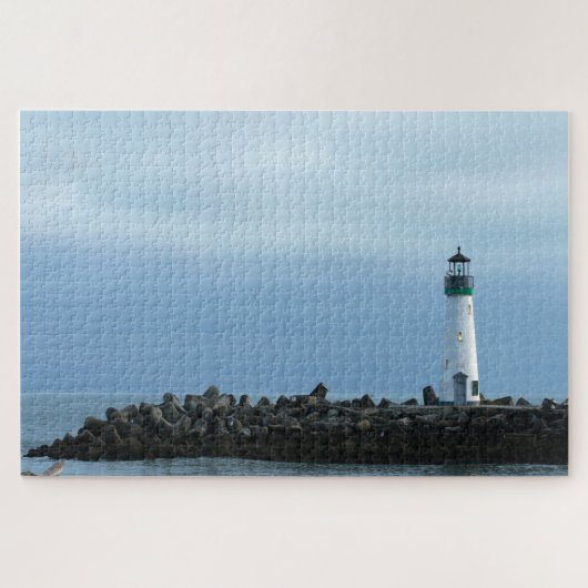 vuurtoren legpuzzel (Horizontaal)
