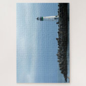 vuurtoren legpuzzel (Verticaal)