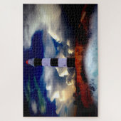 Vuurtoren Legpuzzel (Verticaal)