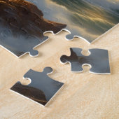 vuurtoren legpuzzel (Zijkant)