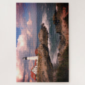 vuurtoren legpuzzel (Verticaal)