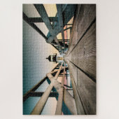 vuurtoren legpuzzel (Verticaal)