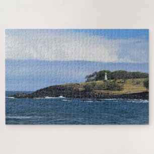 vuurtoren legpuzzel