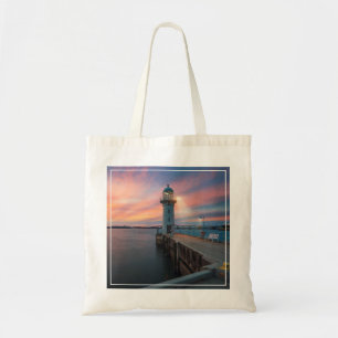 vuurtoren Marina, Singapore Tote Bag