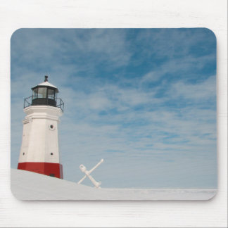 vuurtoren mousepad muismat