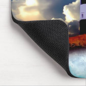 vuurtoren muismat (Hoek)