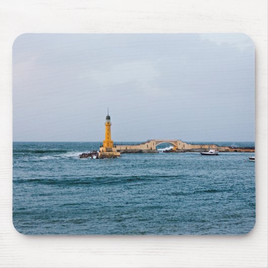 Vuurtoren Muismat (Voorkant)