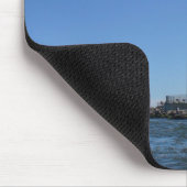 vuurtoren muismat (Hoek)