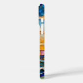Vuurtoren Oceaan Phonehoes Kust Zonsondergang Case-Mate iPhone Case (Achterkant / Links)