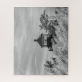 vuurtoren oosterpunt legpuzzel (Verticaal)