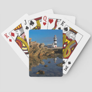 Vuurtoren op Kaap Recife Speelkaarten