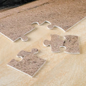 Vuurtoren op Rocks met Ocean Reflection Legpuzzel (Zijkant)