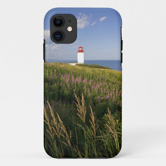 vuurtoren op St. Martins, New Brunswick, 2 Case-Mate iPhone Case (Achterkant)