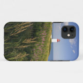 vuurtoren op St. Martins, New Brunswick, 2 Case-Mate iPhone Case (Achterkant (horizontaal))