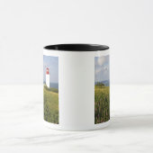 vuurtoren op St. Martins, New Brunswick; Mok (Midden)