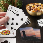 Vuurtoren Pokerkaarten (Insitu)