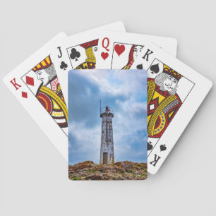 Vuurtoren Pokerkaarten