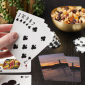 Vuurtoren Pokerkaarten (Insitu)