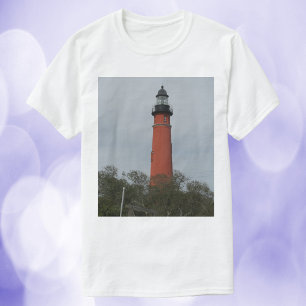 Vuurtoren Ponce Inlet Florida T-shirt