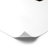 vuurtoren poster (Hoek)