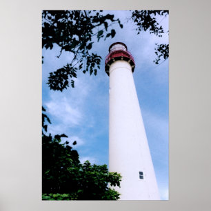 vuurtoren poster