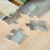 vuurtoren Puzzle Legpuzzel (Zijkant)