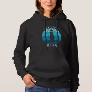 Vuurtoren Retro  Vuurtoren King Seaside B Hoodie