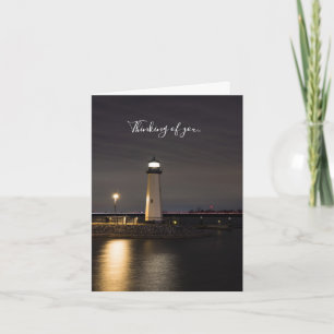 Vuurtoren Rockwall Harbour denken aan je Kaart
