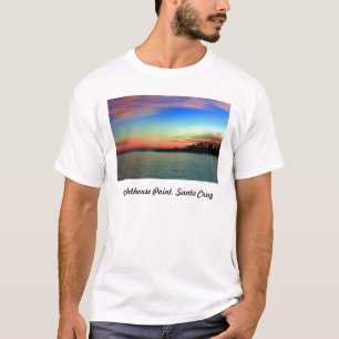 vuurtoren, Santa Cruz, CA T-shirt