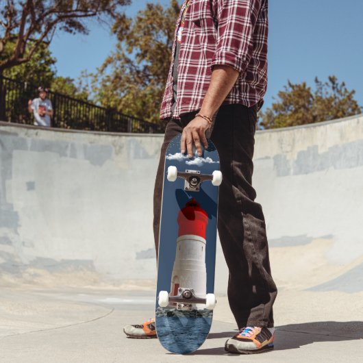 Vuurtoren Skateboard (Buiten 2)