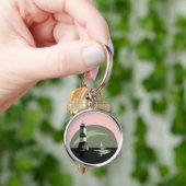 vuurtoren sleutelhanger (Hand)