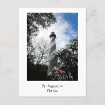 vuurtoren St. Augustine Florida 1