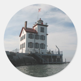 Vuurtoren stickers