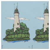 vuurtoren stof (Close Up)