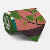 vuurtoren stropdas (Opgerold)