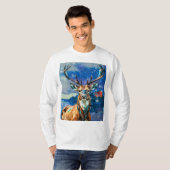 vuurtoren t-shirt (Voorkant volledig)