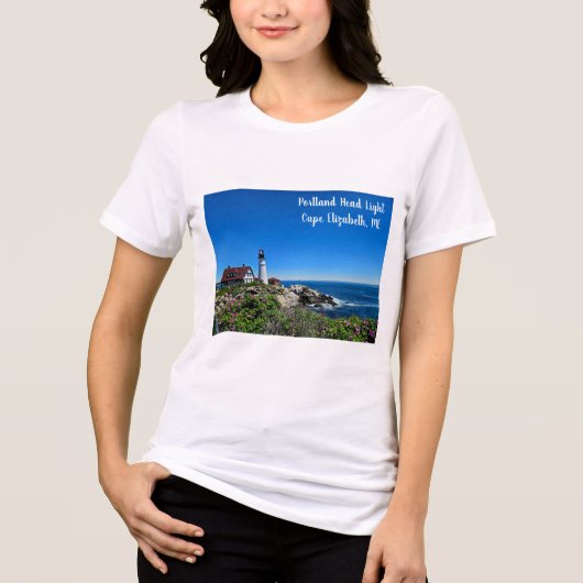 Vuurtoren T-shirt (Voorkant)