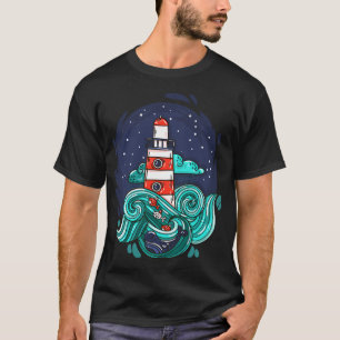 Vuurtoren T-shirt
