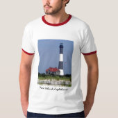 Vuurtoren T-Shirt (Voorkant)