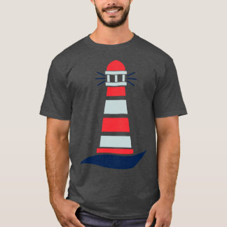 vuurtoren t-shirt