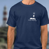 vuurtoren t-shirt