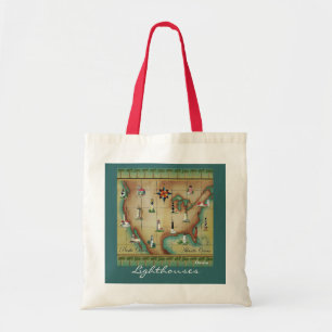 vuurtoren, tote bag