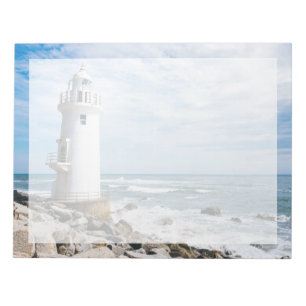 vuurtoren Toyohashi City Lighthouse Notitieblok