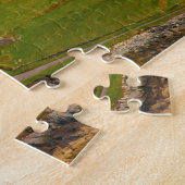 Vuurtoren Valentia Island Kerry. Legpuzzel (Zijkant)