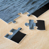 vuurtoren van Amerika 1 puzzle Legpuzzel (Zijkant)