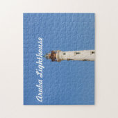 vuurtoren van Aruba Legpuzzel (Verticaal)