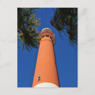 vuurtoren van Barnegat Briefkaart